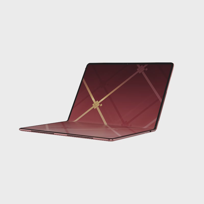 HUAWEI MateBook Fold 非凡大师